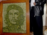 Che Guevara z lsk koky