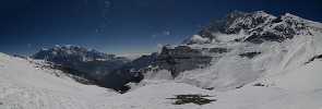 Annapurna_Tukuche od Dampus_Pass