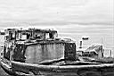 Patagonie_BW_Punta_Arenas