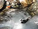 Rio del Frances pod camp. Britanica