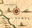 Mercator_Hondius detail
